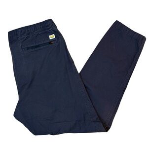 Vuori Ripstop Climber Pants Blue Men’s M x30